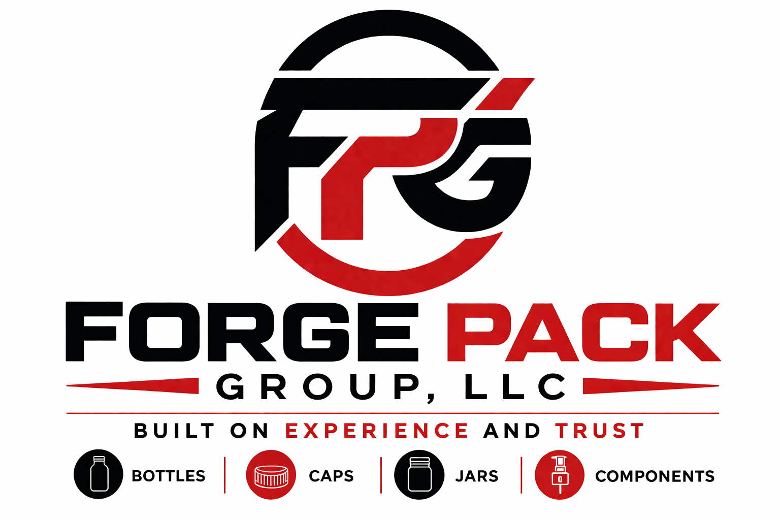 Forge Pack Group Logo